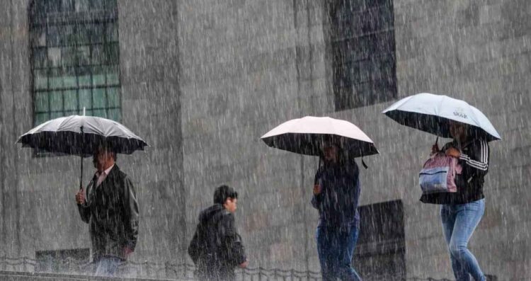 clima 9 de julio en México