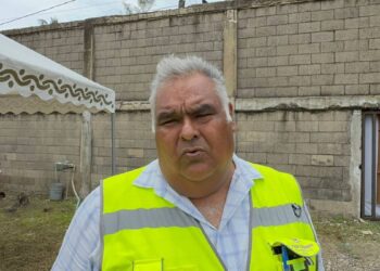 cocodrilo en casa de Ciudad Madero