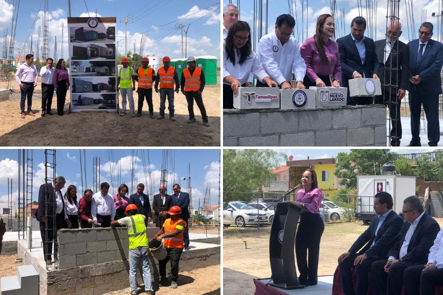 Colegio de Notarios Públicos de Nuevo Laredo