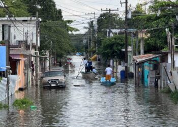 colonia Moscú en Tampico