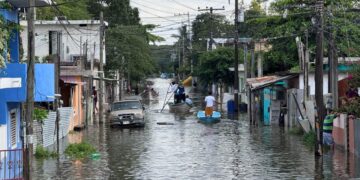 colonia Moscú en Tampico