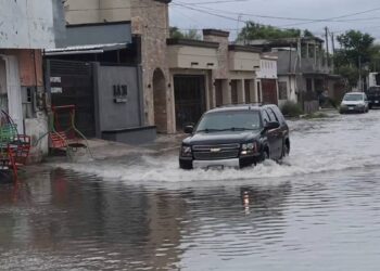 colonias afectadas en Matamoros por lluvias