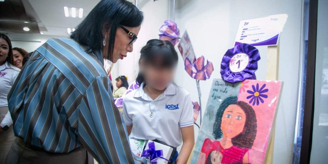 concursos infantiles DIF Tamaulipas