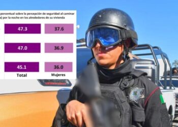 confianza en Guardia Estatal de Tamaulipas