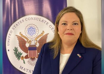cónsul de Estados Unidos en Matamoros