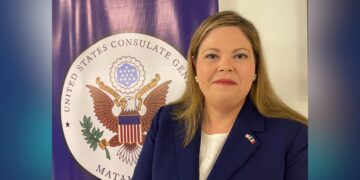 cónsul de Estados Unidos en Matamoros