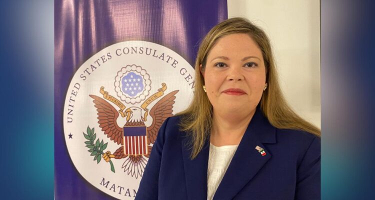 cónsul de Estados Unidos en Matamoros