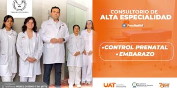 consulta gratuita de ginecología UAT