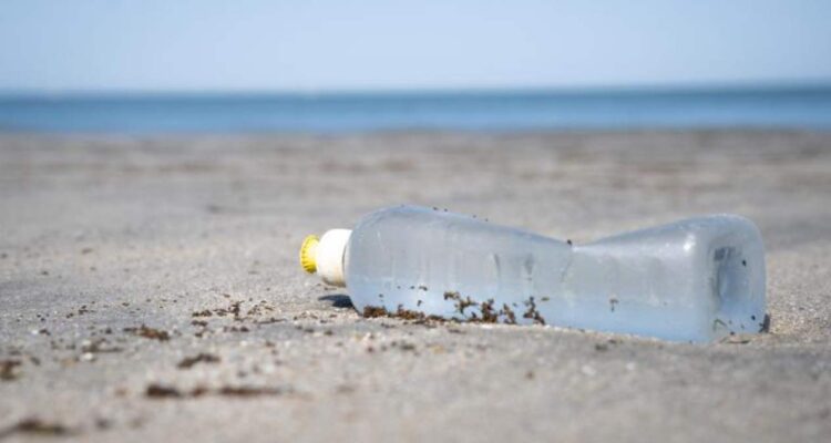contaminación en playas de Tamaulipas