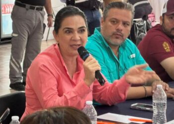coordinación del mando unificado en Tamaulipas