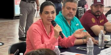 coordinación del mando unificado en Tamaulipas