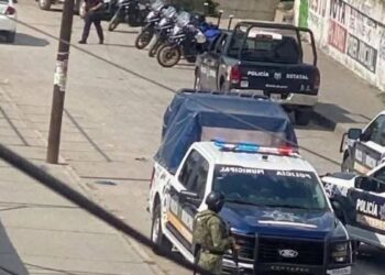 cuerpo calcinado Ecatepec