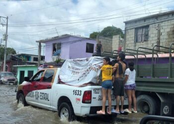cuerpos de agua en Tampico