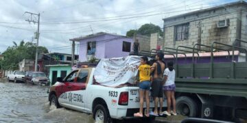 cuerpos de agua en Tampico