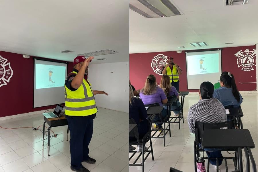 curso de primeros auxilios en nuevo laredo