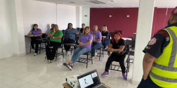 curso de primeros auxilios en nuevo laredo