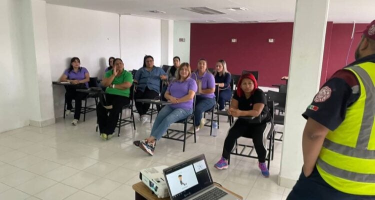 curso de primeros auxilios en nuevo laredo