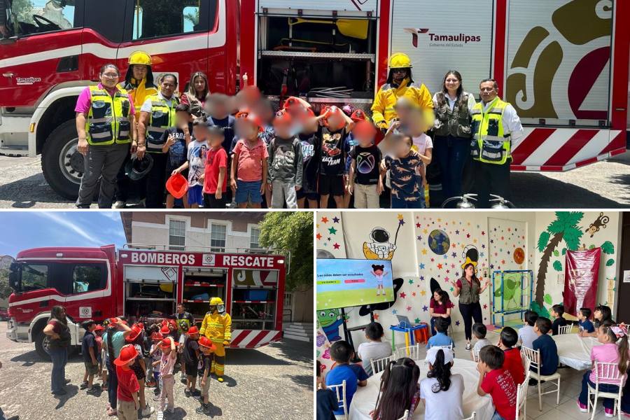 curso de verano sipinna tamaulipas