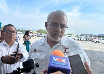 daños por tormenta Barry en Tamaulipas