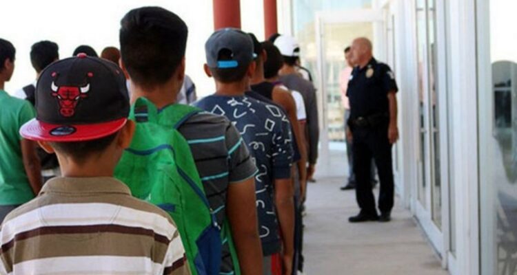 delitos cometidos por menores Tamaulipas