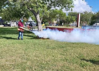 dengue Nuevo Laredo