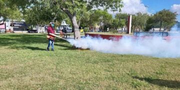 dengue Nuevo Laredo
