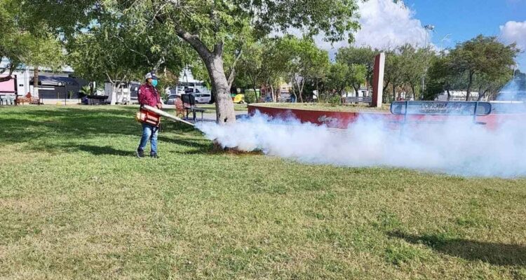 dengue Nuevo Laredo