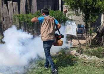 dengue en Altamira