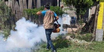 dengue en Altamira