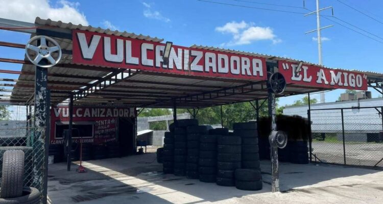 dengue por llantas en Altamira