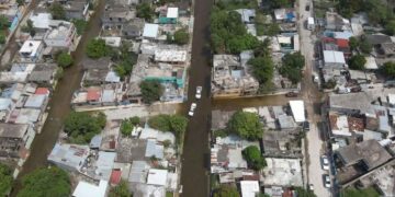 dengue por lluvias Tampico