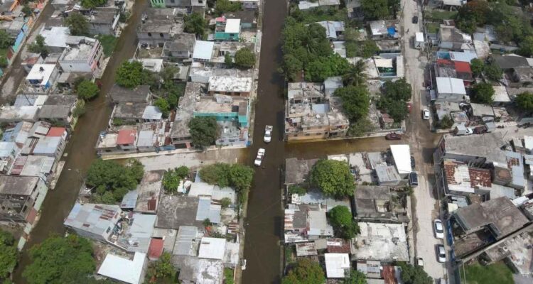 dengue por lluvias Tampico