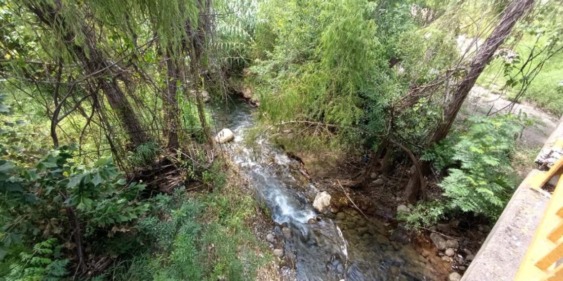 desalojos por Conagua