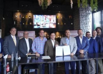 desarrollo económico en Nuevo Laredo