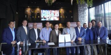 desarrollo económico en Nuevo Laredo