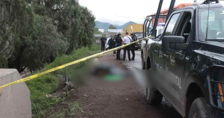 detenidos tras hallazgo Edomex