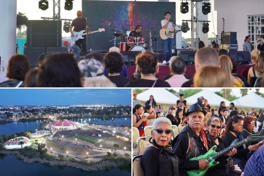 Día Mundial del Rock en Nuevo Laredo