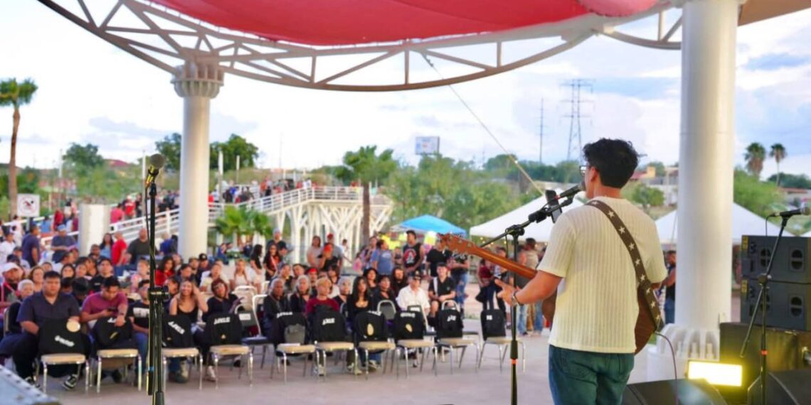 Día Mundial del Rock en Nuevo Laredo