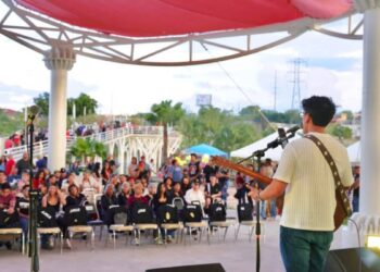 Día Mundial del Rock en Nuevo Laredo