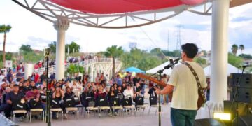 Día Mundial del Rock en Nuevo Laredo