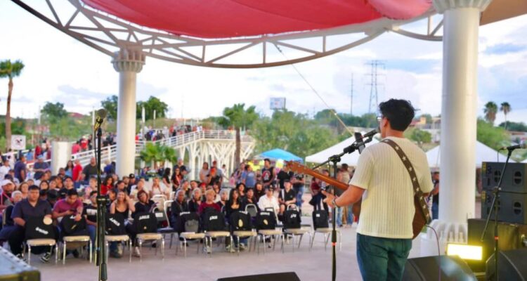 Día Mundial del Rock en Nuevo Laredo