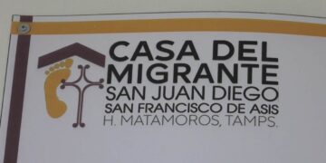 disminución de migrantes en Matamoros