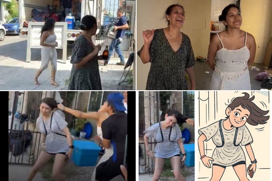 Doña Irma casa Tampico