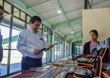 donación egresados de utnl