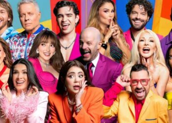 eliminados La Casa de los Famosos 2025