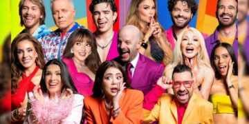 eliminados La Casa de los Famosos 2025