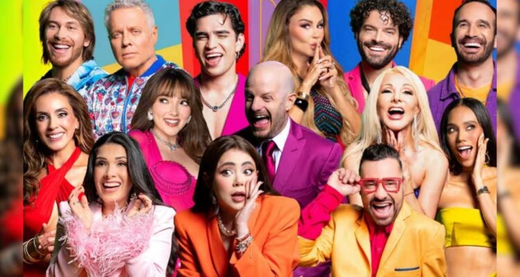 eliminados La Casa de los Famosos 2025
