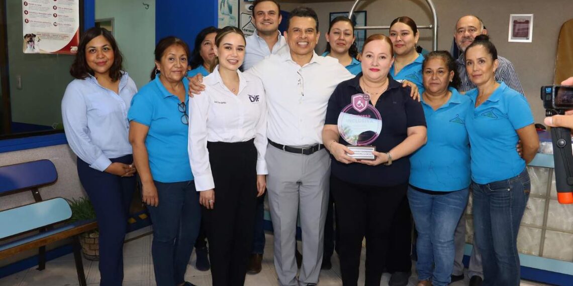 empresa inclusiva en victoria