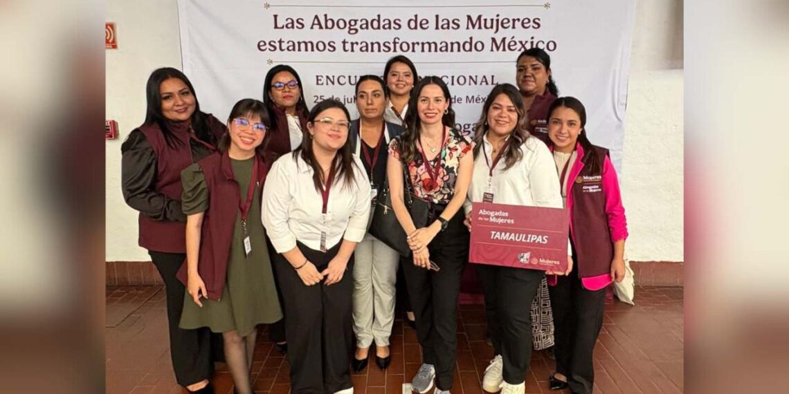 Encuentro Nacional de Abogadas de las Mujeres