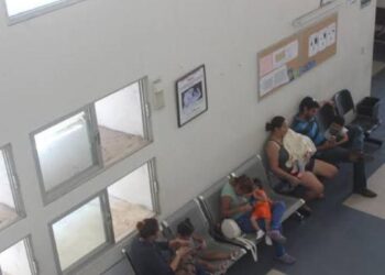 enfermedades por inundaciones en Madero